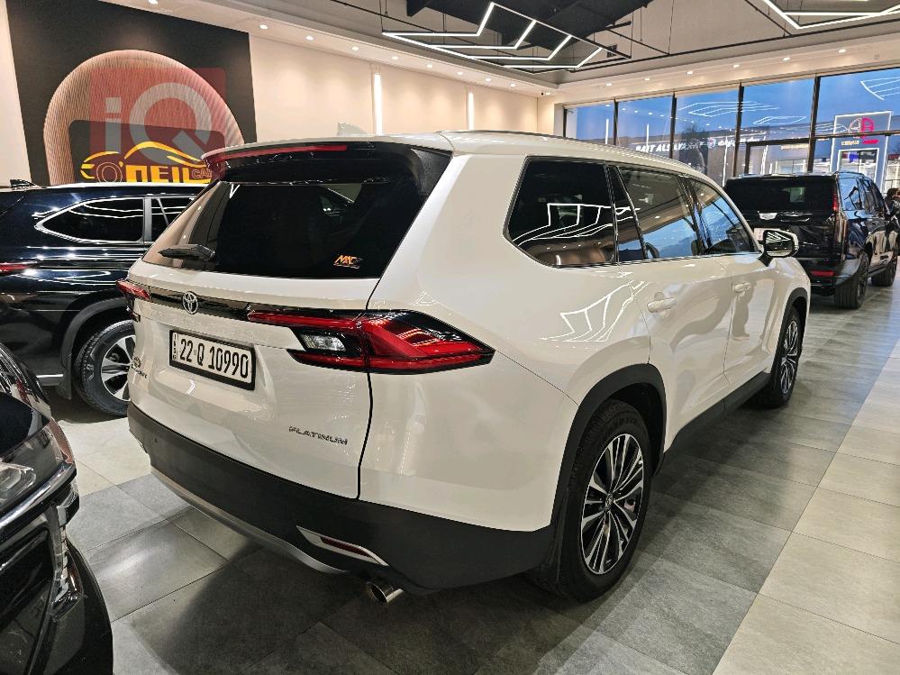 تويوتا جراند هايلاندر